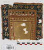 tunique ; plastron de tunique ; clavus ; fragment, image 1/2