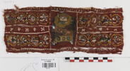 bande de poignet ; fragment, image 1/2