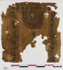 tunique ; plastron de tunique ; clavus ; fragment, image 1/2