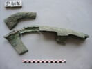 bandage de roue ; élément ; fragment, image 1/2