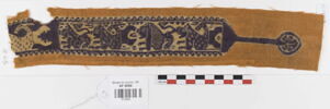 clavus ; fragment, image 1/2