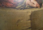 Fabricius, accompagné de sa famille, refuse les présents que Pyrrhus lui envoie, image 2/2