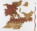 bande décorative d'habillement ; tabula ; fragments, image 1/2