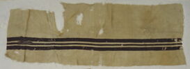 clavus  ; bande de poignet  ; fragment, image 2/2