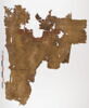 tunique ; bande d'encolure ; orbiculus ; clavus, image 1/2