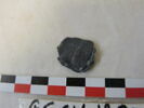 objet indéterminé, fragment ; sigillographie, image 1/3