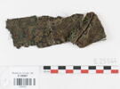 bande décorative d'habillement ; fragments, image 1/2