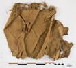 châle ; fragment, image 1/2