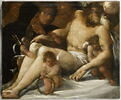 La Déploration sur le Christ mort, image 1/6