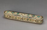 Etui de plumier dit de 
