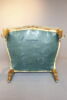 Fauteuil du salon des tapisseries de l'appartement de l'Impératrice aux Tuileries, d'un ensemble de 6 (F 574 C3 à C8), image 3/3
