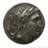 Tétradrachme d'argent de Démétrios Ier Poliorcète, image 1/2