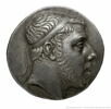 Tétradrachme d'argent de Pharnace Ier, image 1/2