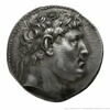 Tétradrachme d'argent d'Eumène Ier représentant Philétaïros, image 1/2