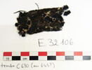 bande décorative d'habillement ; fragment, image 2/2