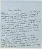 Lettre autographe signée René Piot à André Joubin, image 2/6
