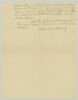 LAS Maurice Denis à Charles Fegdal, 18 février [1940-1942 ?], image 1/2