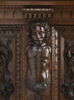 Armoire à deux corps vitrée dans sa partie supérieure, image 8/12