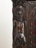 Armoire à deux corps vitrée dans sa partie supérieure, image 11/12