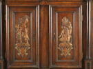 Armoire à deux corps : bas d'armoire, image 2/13
