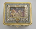 Coffret à bijoux, dit « coffret roman », image 2/6
