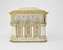 Coffret à bijoux, dit « coffret roman », image 5/6