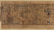 papyrus mythologique de Nespakachouty, image 2/2