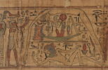 papyrus mythologique de Nespakachouty, image 3/6