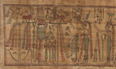 papyrus mythologique de Nespakachouty, image 4/4