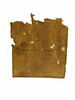 manche d'habit ; fragment, image 1/2