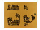 manche d'habit ; fragments, image 1/3
