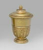 Gobelet couvert d'une paire de la toilette de la duchesse de Modène (avec RFML.OA.2019.46.8), image 1/2