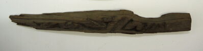 élément architectural ; fragment, image 1/2