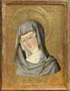 Vierge en buste (dite véronique de la Vierge) et Sainte Face, image 2/5
