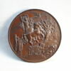 Hommage de la Ville de Paris à l'empereur Napoléon Ier, 1854, image 1/2