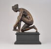 Statuette : femme à la toilette dite la Tireuse d'épine, image 4/5