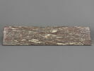 Plateau de marbre du buffet OAR 427, image 1/2