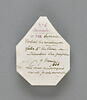 Moulage de la croix du Saint-Esprit de Louis XVIII, image 2/2
