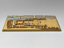 Première maquette du projet du Grand Louvre, image 5/8