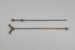 14 fragments décoratifs de petites dimensions en bois, fer et bronze doré, image 3/3