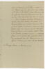 Traduction en français de la lettre du 28 août 1772, image 3/3