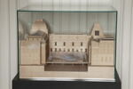 Projet architectural pour les nouvelles salles du département des arts de l'Islam dans la cour Visconti, image 2/7