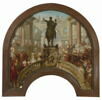 Les Triomphes impériaux: esquisse, image 2/2
