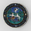 Assiette : Diane chasseresse regardant Amour s'envoler (d'une paire avec RFML.OA.2022.2.6.1), image 3/4