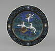 Assiette : Diane chasseresse regardant Amour s'envoler (d'une paire avec RFML.OA.2022.2.6.1), image 1/4