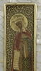 Icône en triptyque représentant saint Nicolas, sainte Alexandra et saint Alexis, image 6/9