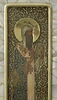 Icône en triptyque représentant saint Nicolas, sainte Alexandra et saint Alexis, image 7/9