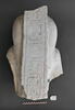 Moulage du buste de la statue de Chepenoupet E 20371, image 2/2