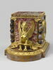 Socle d'un vase de Marie-Antoinette, image 2/3