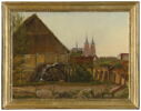 Vue de la cathédrale de Roskilde, image 2/2